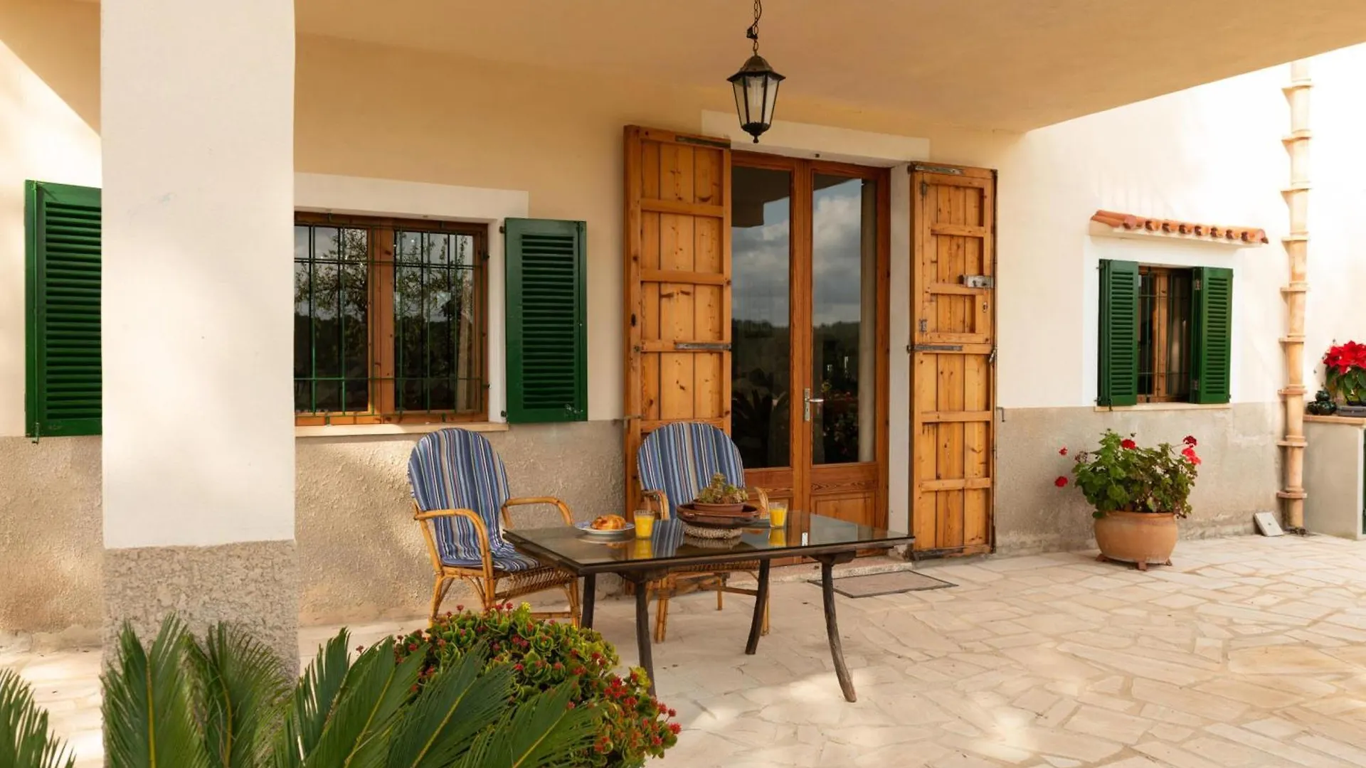 Eco Finca Can Alegria With Pool - Happy Rentals Llucmajor  Villa