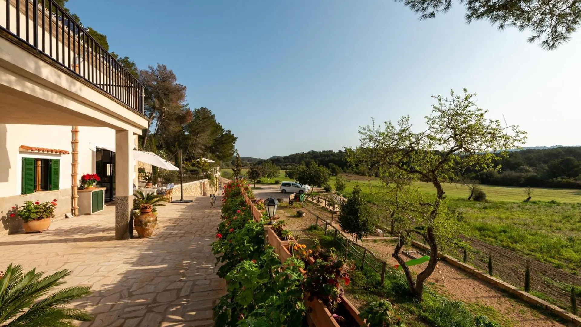 Eco Finca Can Alegria With Pool - Happy Rentals Llucmajor  Spain
