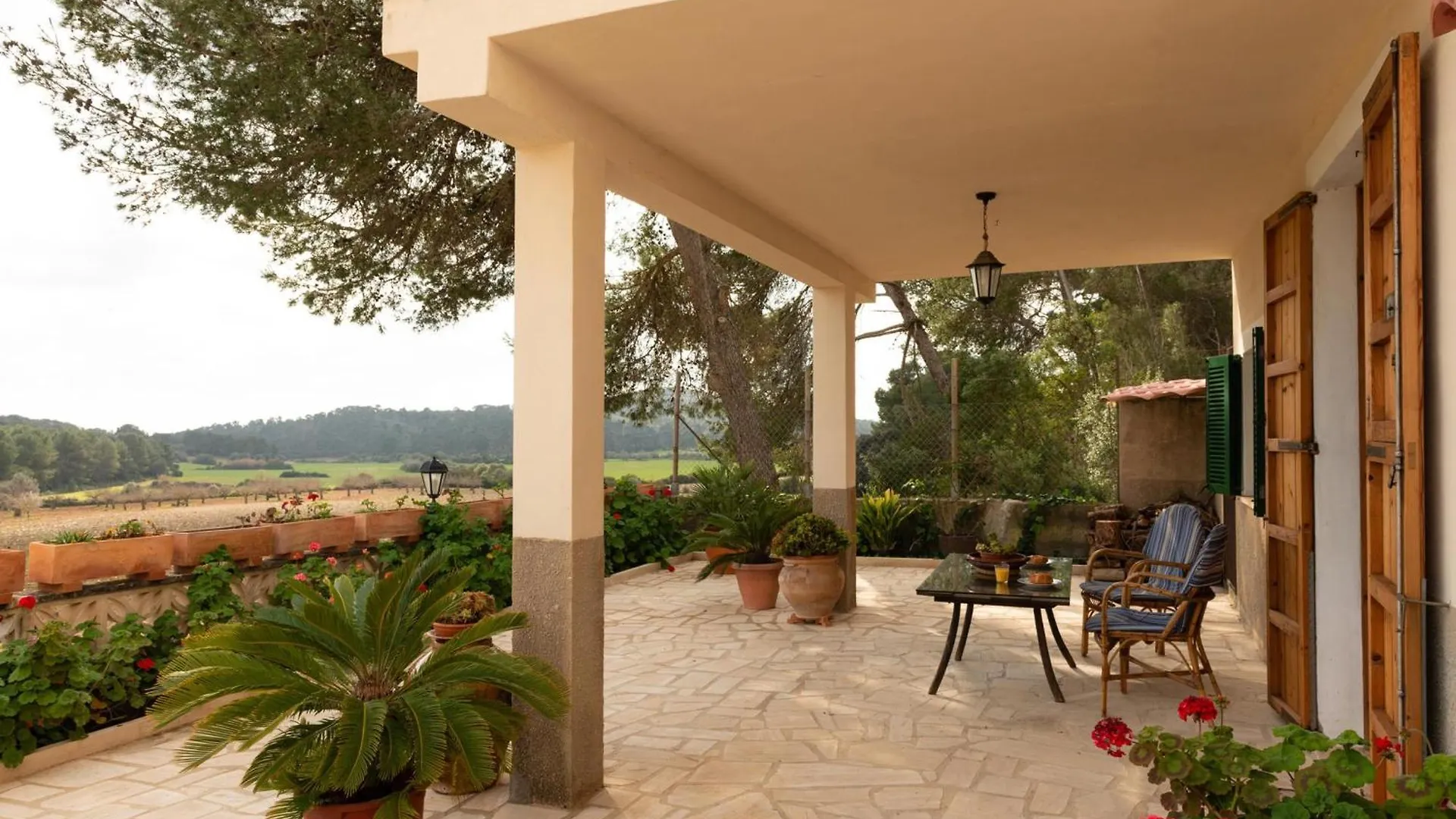 Eco Finca Can Alegria With Pool - Happy Rentals Llucmajor  Llucmajor (Mallorca)