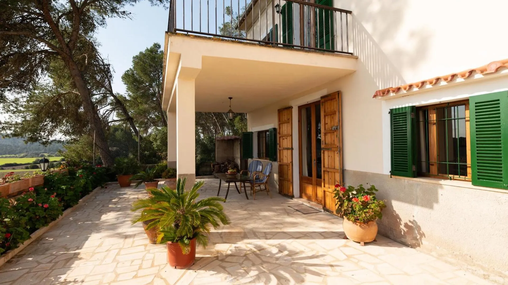 Villa Eco Finca Can Alegria With Pool - Happy Rentals Llucmajor  Spain