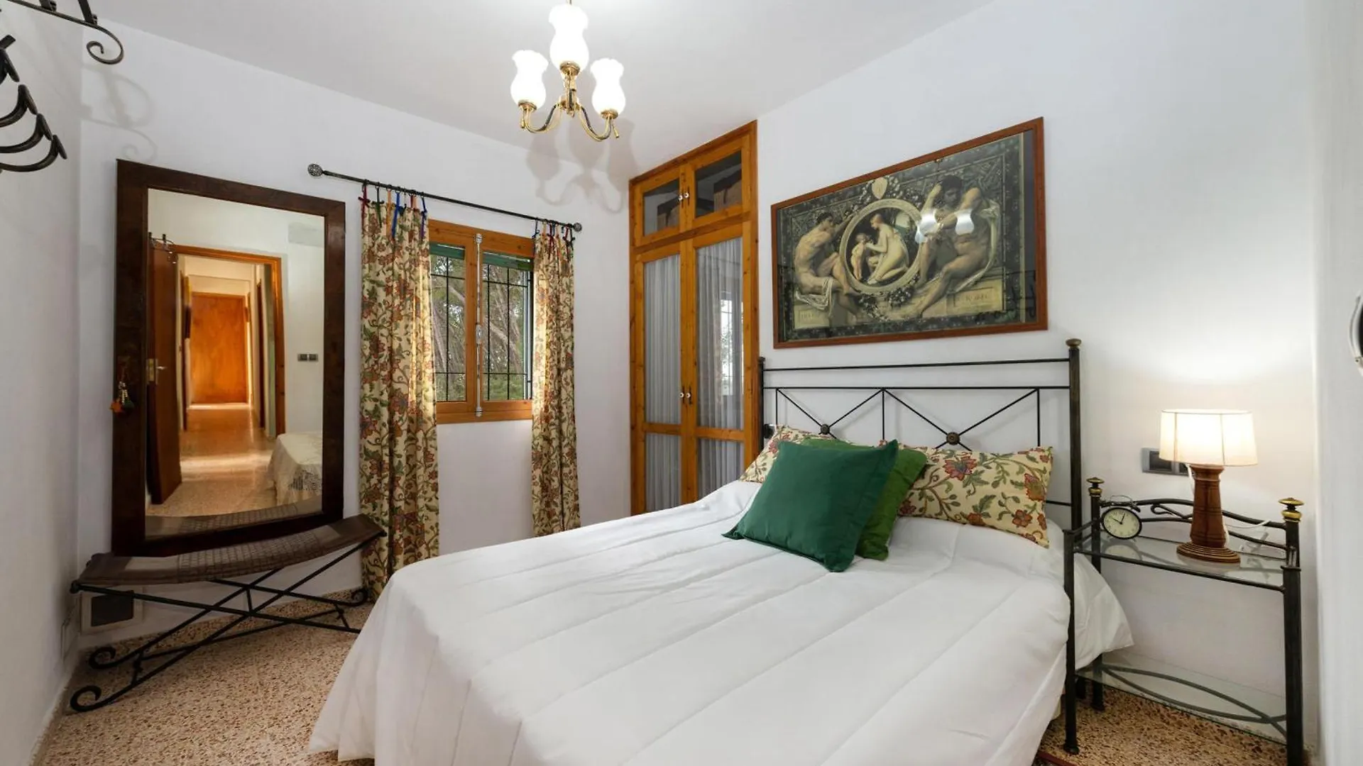 Eco Finca Can Alegria With Pool - Happy Rentals Llucmajor  Llucmajor (Mallorca)