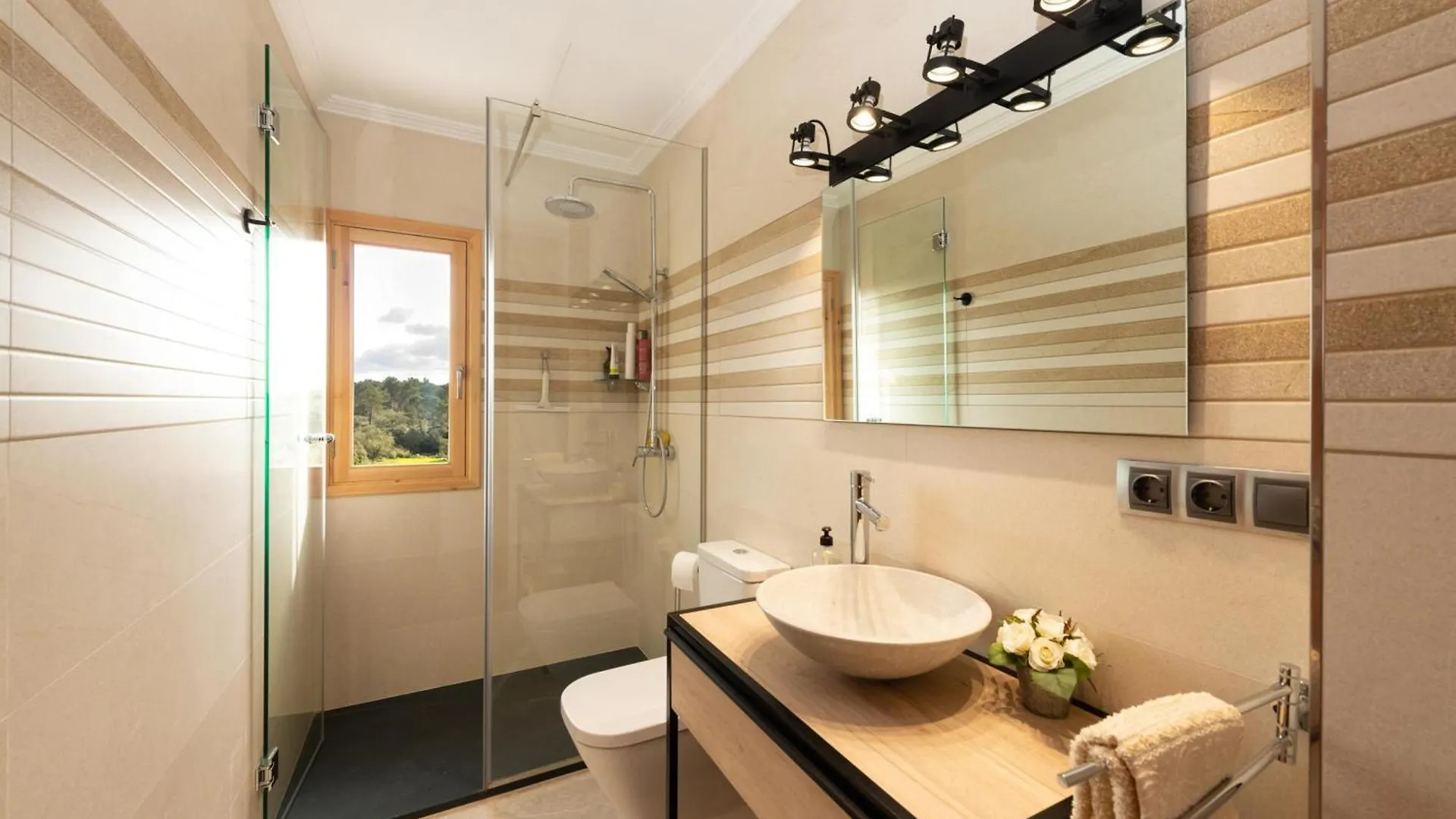 Eco Finca Can Alegria With Pool - Happy Rentals Llucmajor  Villa Llucmajor (Mallorca)