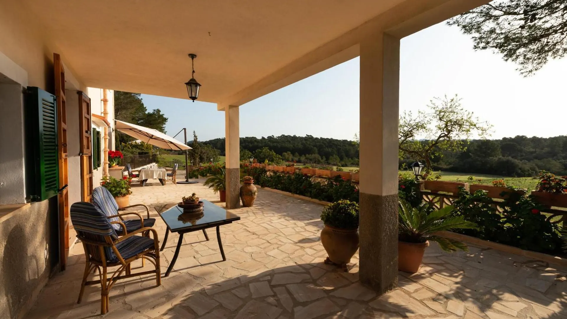 Villa Eco Finca Can Alegria With Pool - Happy Rentals Llucmajor