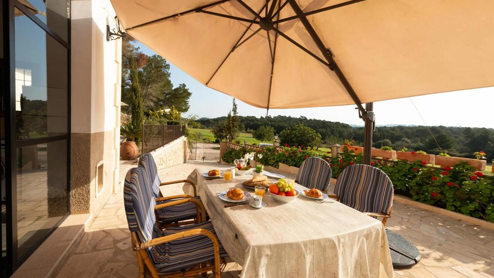 Villa Eco Finca Can Alegria With Pool - Happy Rentals Llucmajor  Spain
