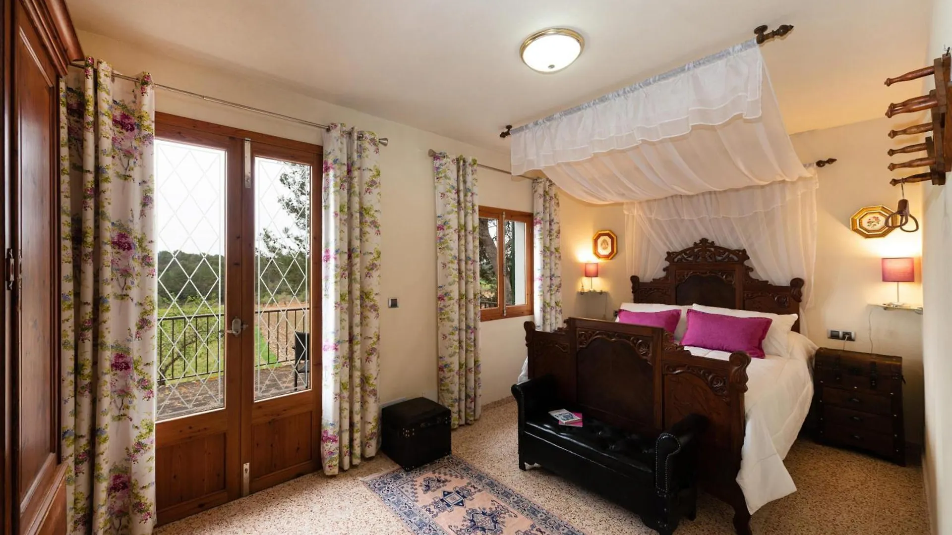 Villa Eco Finca Can Alegria With Pool - Happy Rentals Llucmajor